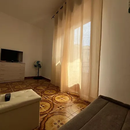 Lägenhet Casa Randazzo Trappeto (Sicily)