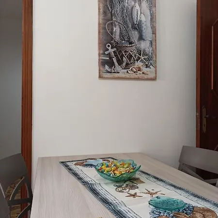 Casa Randazzo Apartment Trappeto (Sicily)