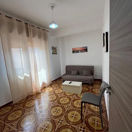 Casa Randazzo * Trappeto (Sicily)